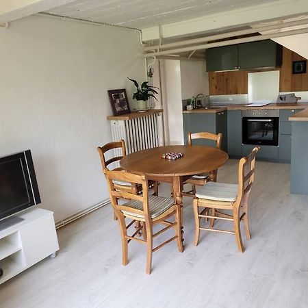 Bel Appartement Rez-De-Jardin Saint-Genest-Malifaux ภายนอก รูปภาพ